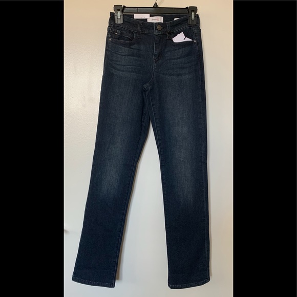 NWT SKINNYGIRL Women’s (Size 25) Straight Jeans - Picture 3 of 6